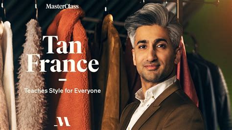 guardare tan france teaches style for everyone lezioni